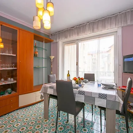 Appartement Fontana Luminosa *