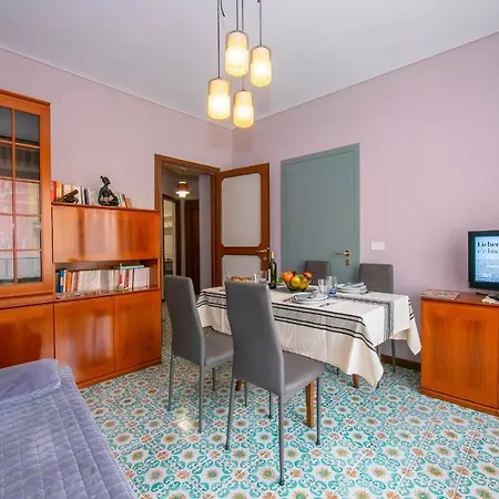 Fontana Luminosa Appartement